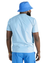 Load image into Gallery viewer, Jersey Shirt | M309 Rosario Tee - Blue