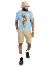 Load image into Gallery viewer, Jersey Shirt | M309 Rosario Tee - Blue