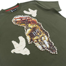 Load image into Gallery viewer, Jersey Shirt | M309 Rosario Tee - Olive