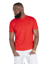 Load image into Gallery viewer, M316 Sartoni Embossed Tee - Red