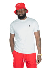 Load image into Gallery viewer, M316 Sartoni Embossed Tee - White