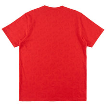 Load image into Gallery viewer, M316 Sartoni Embossed Tee - Red