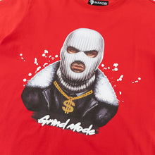 Load image into Gallery viewer, M332 Grind Mode Tee - Red