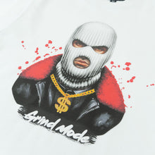 Load image into Gallery viewer, M332 Grind Mode Tee - White