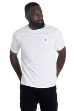 Load image into Gallery viewer, M335 Caspar Embossed Tee - White