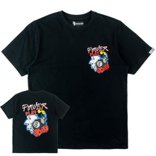 Load image into Gallery viewer, M339 Power Play Tee - Black