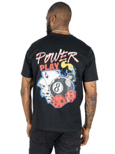Load image into Gallery viewer, M339 Power Play Tee - Black