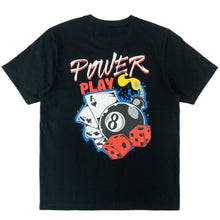 Load image into Gallery viewer, M339 Power Play Tee - Black