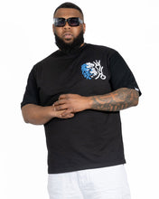 Load image into Gallery viewer, M340 Gianos Lion Tee - Black
