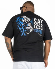 Load image into Gallery viewer, M340 Gianos Lion Tee - Black