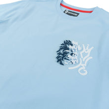 Load image into Gallery viewer, M340 Gianos Lion Tee - Blue