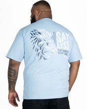 Load image into Gallery viewer, M340 Gianos Lion Tee - Blue
