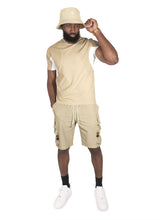 Load image into Gallery viewer, M343 Amato Tee - Khaki