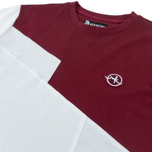 Load image into Gallery viewer, M347 Lombardi Tee - Burgundy