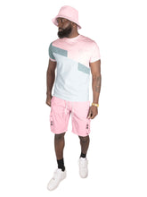 Load image into Gallery viewer, M347 Lombardi Tee - Pink