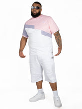 Load image into Gallery viewer, M347 Lombardi Tee - Pink