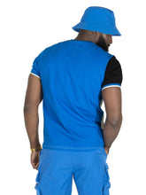 Load image into Gallery viewer, M347 Lombardi Tee - Royal
