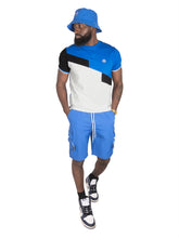 Load image into Gallery viewer, M347 Lombardi Tee - Royal