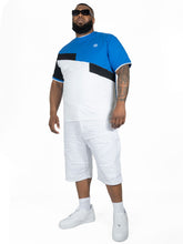 Load image into Gallery viewer, M347 Lombardi Tee - Royal
