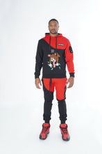 Load image into Gallery viewer, M3510 Go Harder Hoodie - Red