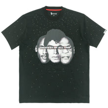Load image into Gallery viewer, Jersey Shirt| M353 Icons Tee - Black