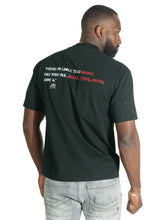 Load image into Gallery viewer, Jersey Shirt| M353 Icons Tee - Black