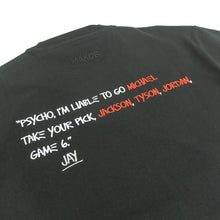 Load image into Gallery viewer, Jersey Shirt| M353 Icons Tee - Black