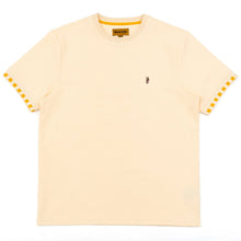 Load image into Gallery viewer, M363 Bianchi Jacquard Tee - Natural