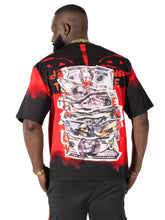Load image into Gallery viewer, M369 Good Luck Money Tee - Red
