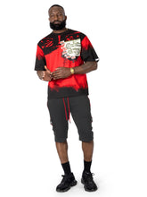 Load image into Gallery viewer, M369 Good Luck Money Tee - Red