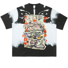 Load image into Gallery viewer, M369 Good Luck Money Tee - White