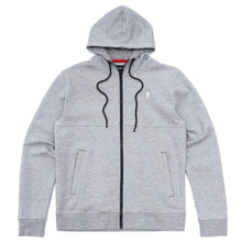 Load image into Gallery viewer, M3707 Tech Fleece Zip Up Hoody Set - Gray