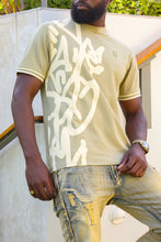 Load image into Gallery viewer, M371 Makobi Lorini Dobie Tee - Olive