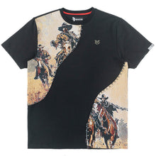 Load image into Gallery viewer, Tee|M374 FERDONI T-shirt - Black