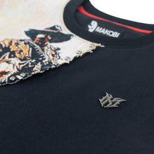 Load image into Gallery viewer, Tee|M374 FERDONI T-shirt - Black