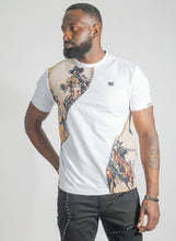 Load image into Gallery viewer, Tee|M374 FERDONI T-shirt - White