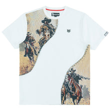 Load image into Gallery viewer, Tee|M374 FERDONI T-shirt - White