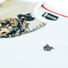 Load image into Gallery viewer, Tee|M374 FERDONI T-shirt - White
