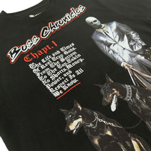 Load image into Gallery viewer, M378 Boss Chronicles Tee - Black