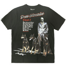 Load image into Gallery viewer, M378 Boss Chronicles Tee - Black