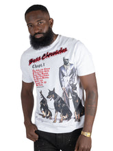 Load image into Gallery viewer, M378 Boss Chronicles Tee - White