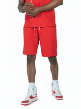 Load image into Gallery viewer, M654 Bellagio Shorts - Red