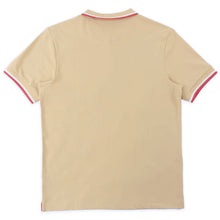 Load image into Gallery viewer, M388 Verona Cheetah Polo Shirt- Khaki