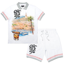 Load image into Gallery viewer, Set | M390 C'est La Vie Set - White