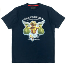 Load image into Gallery viewer, Jersey Shirt | M393 Angelo Tee - Navy