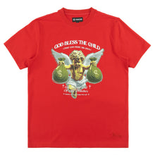 Load image into Gallery viewer, Jersey Shirt | M393 Angelo Tee - Red