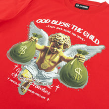 Load image into Gallery viewer, Jersey Shirt | M393 Angelo Tee - Red