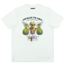 Load image into Gallery viewer, Jersey Shirt | M393 Angelo Tee - White
