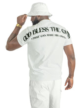 Load image into Gallery viewer, Jersey Shirt | M393 Angelo Tee - White