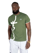 Load image into Gallery viewer, M395 Sorrento MK Tee - Dark Olive